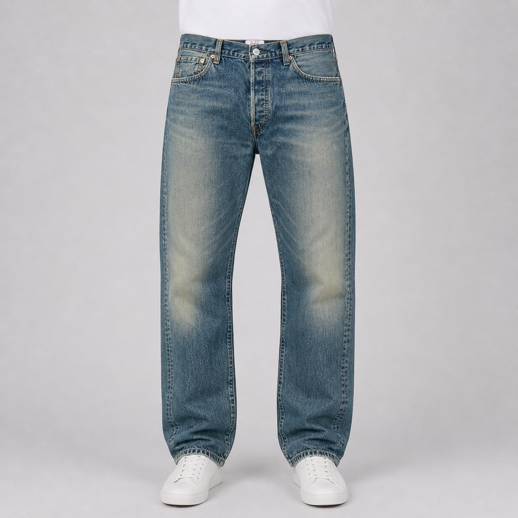 LEVIS JEANS 501 (M)