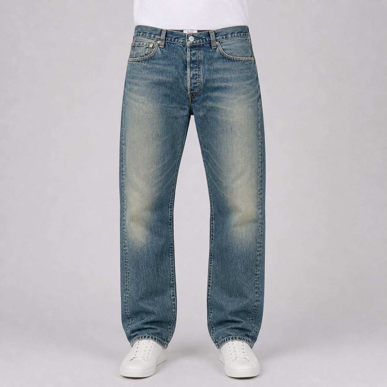 LEVIS JEANS 501 (M)