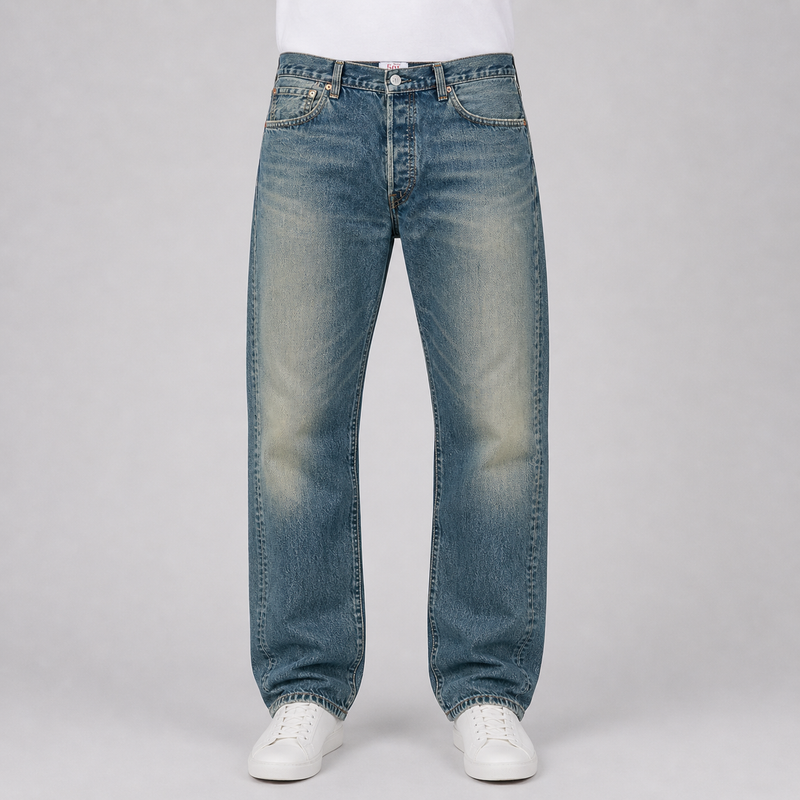 LEVIS JEANS 501 (M)