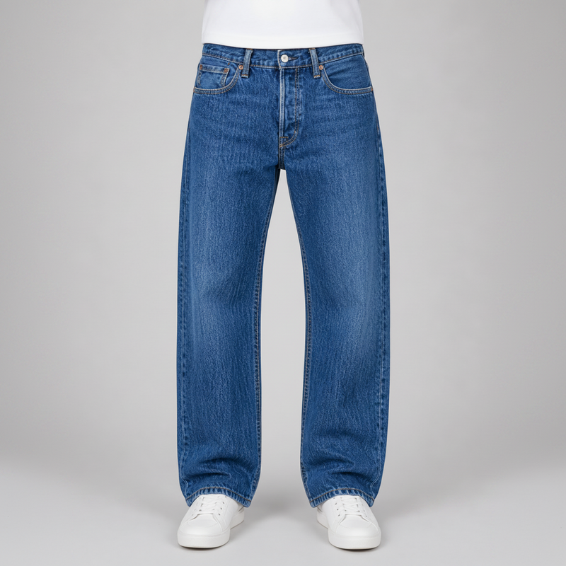 LEVIS JEANS 501 (L)