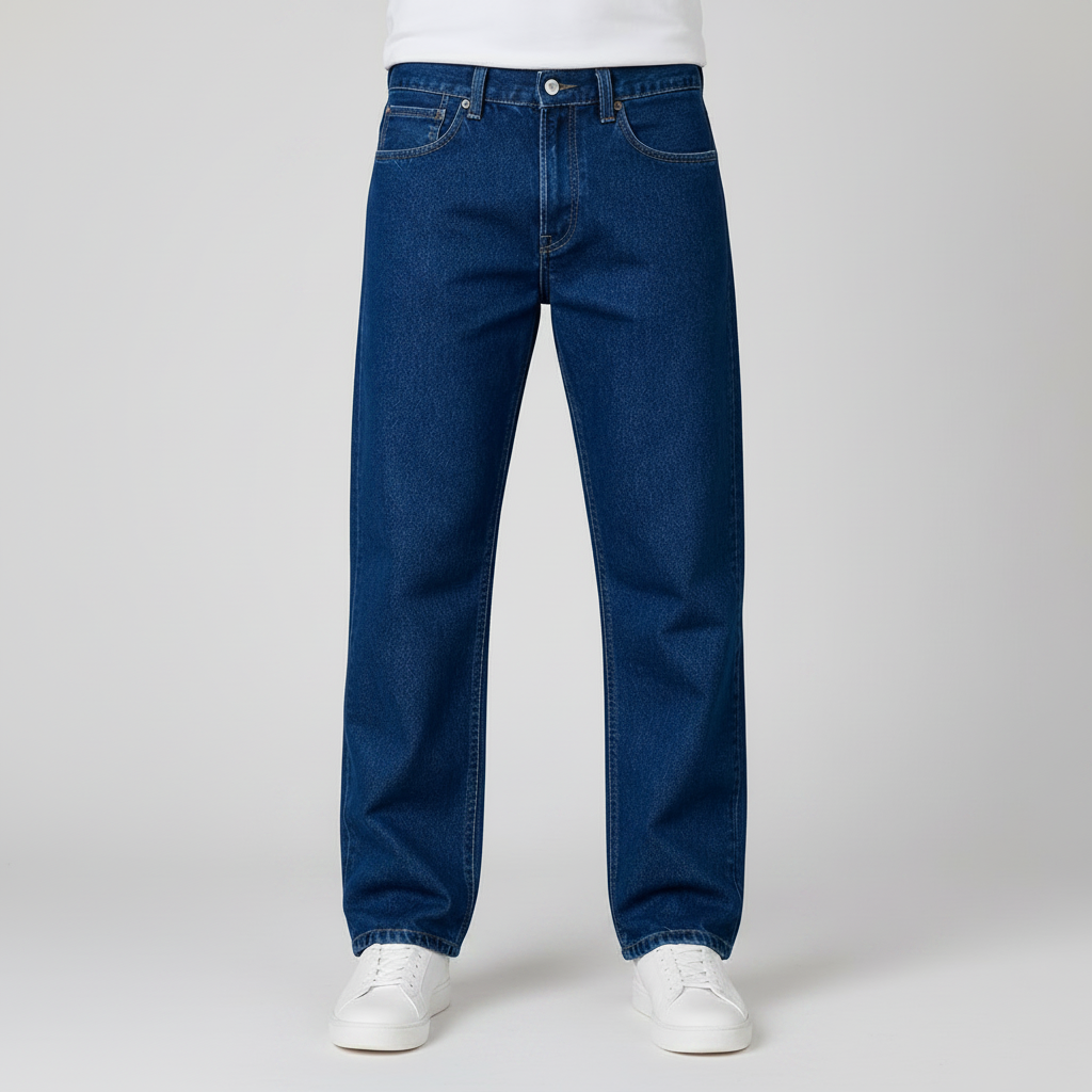 LEVIS JEANS 501 (XL)