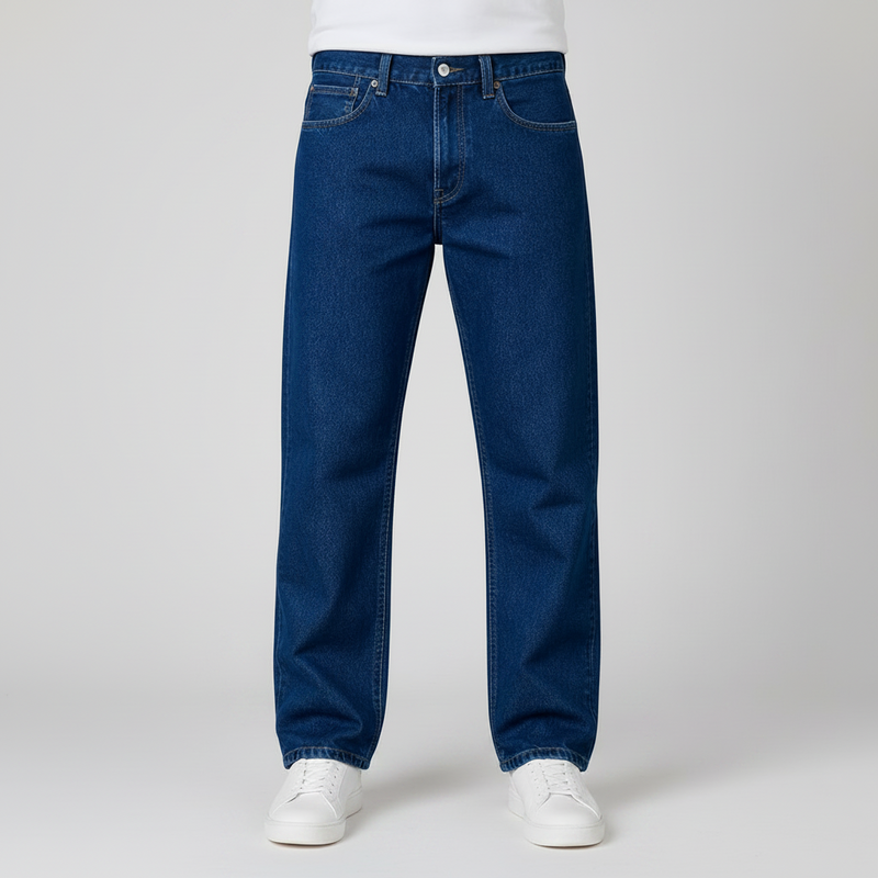 LEVIS JEANS 501 (XL)