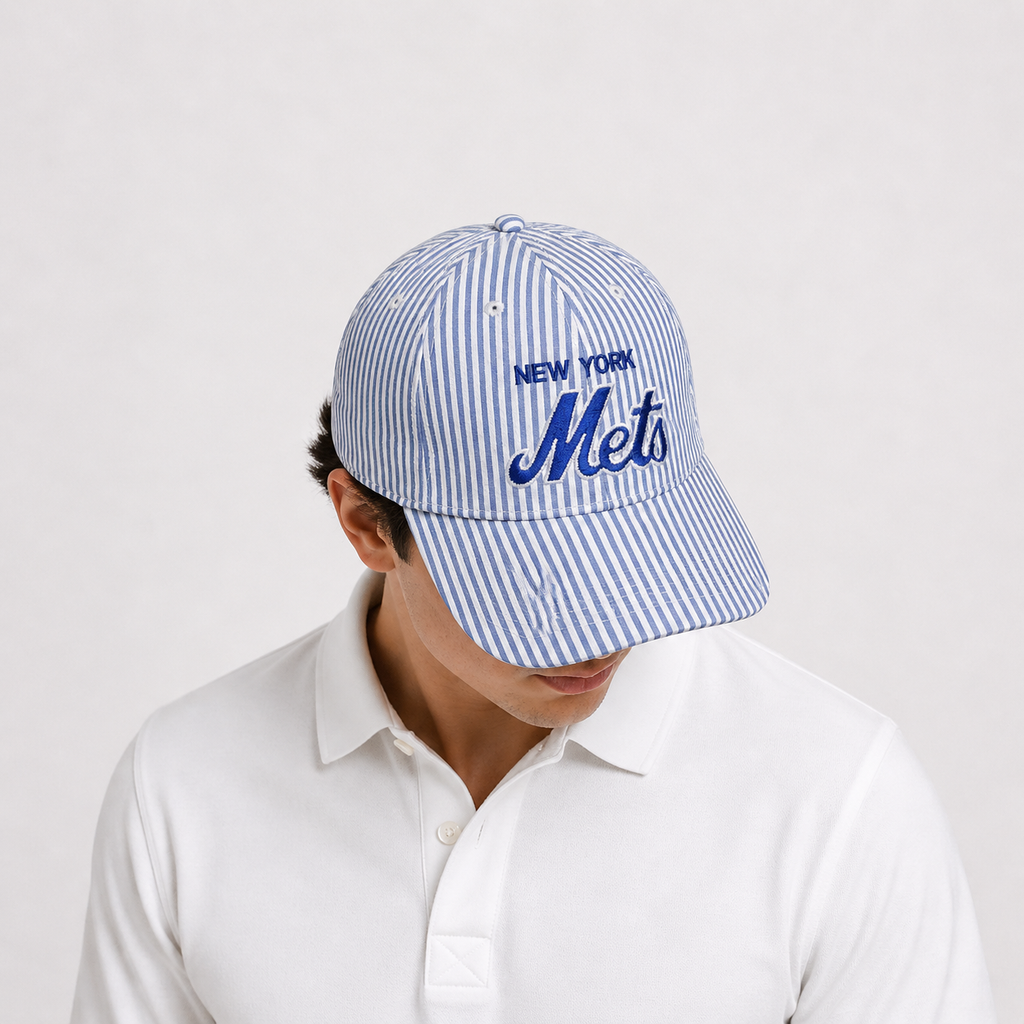 NY METS CAP