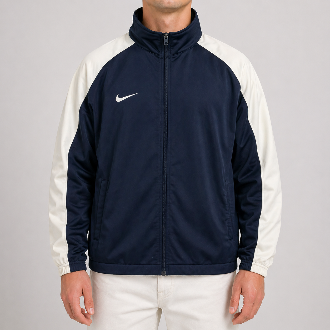 NIKE TRACK JACKET (M)