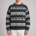 VINTAGE SWEATER (M)