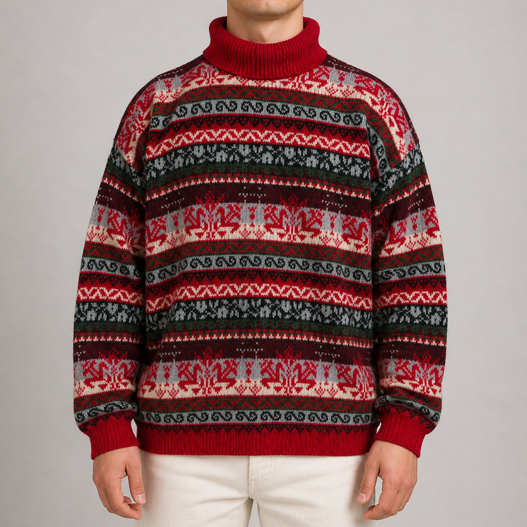 VINTAGE SWEATER (S)