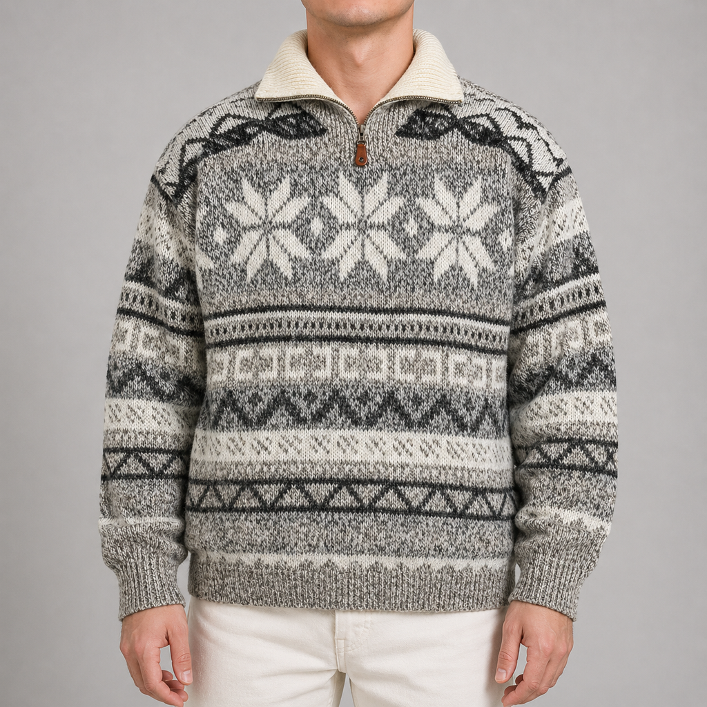 VINTAGE SWEATER (M)