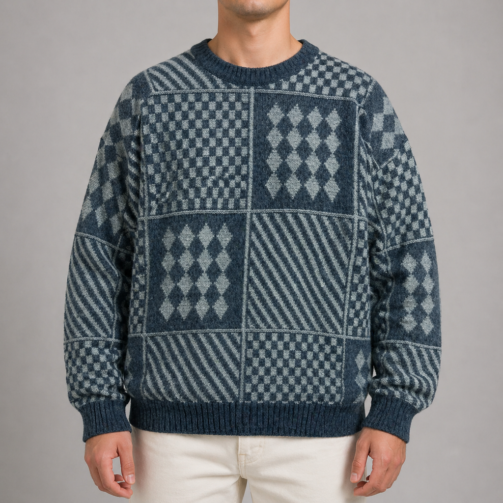VINTAGE SWEATER (S)