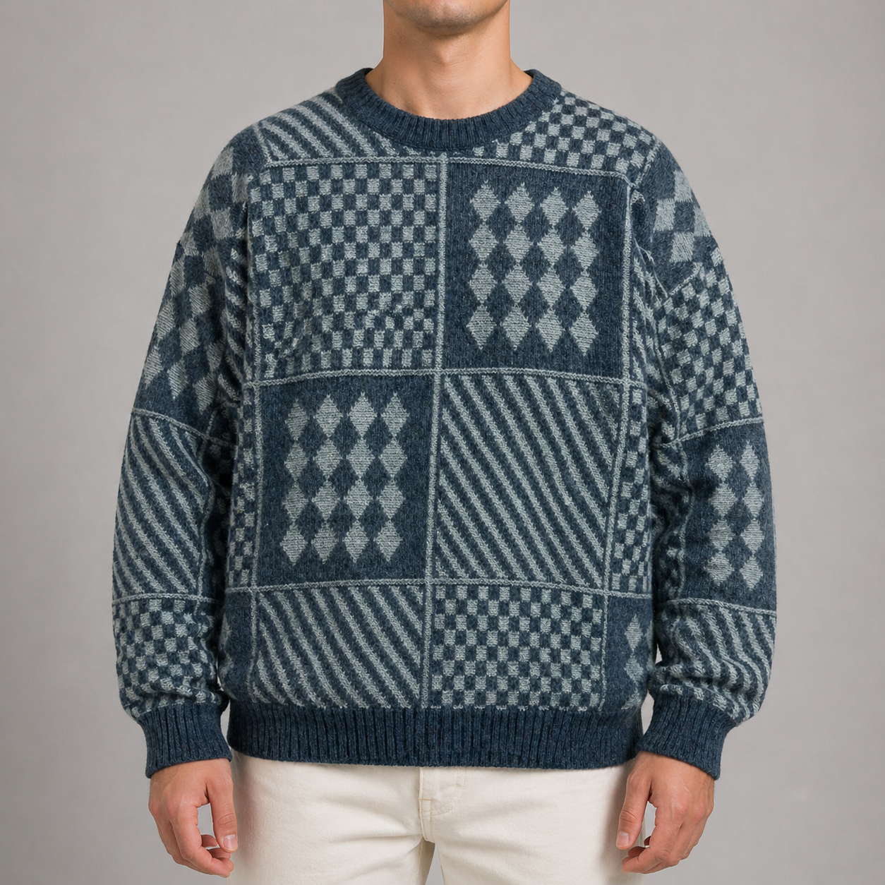VINTAGE SWEATER (S)