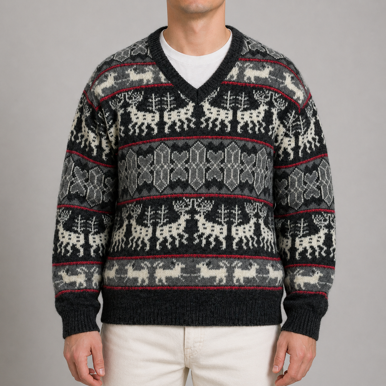 VINTAGE SWEATER (S)