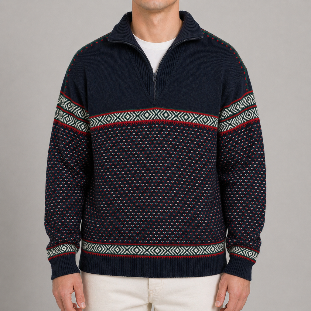 VINTAGE SWEATER (L)