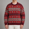 VINTAGE SWEATER (M)