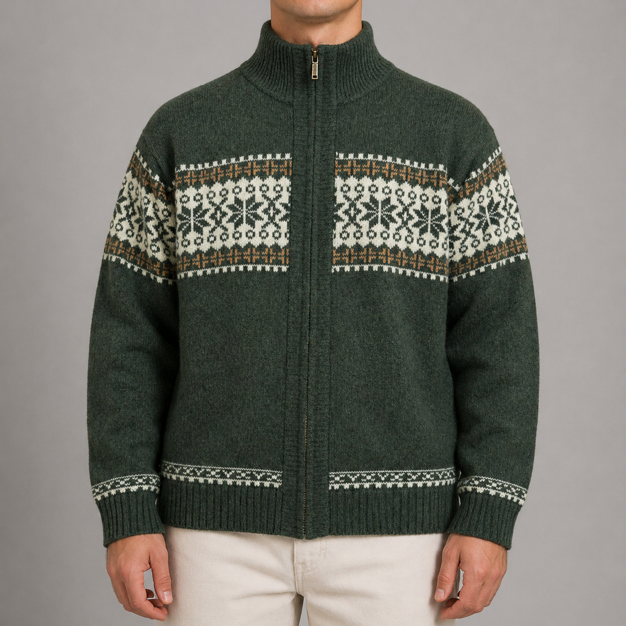 VINTAGE SWEATER (L)