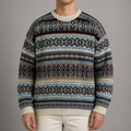 VINTAGE SWEATER (M)