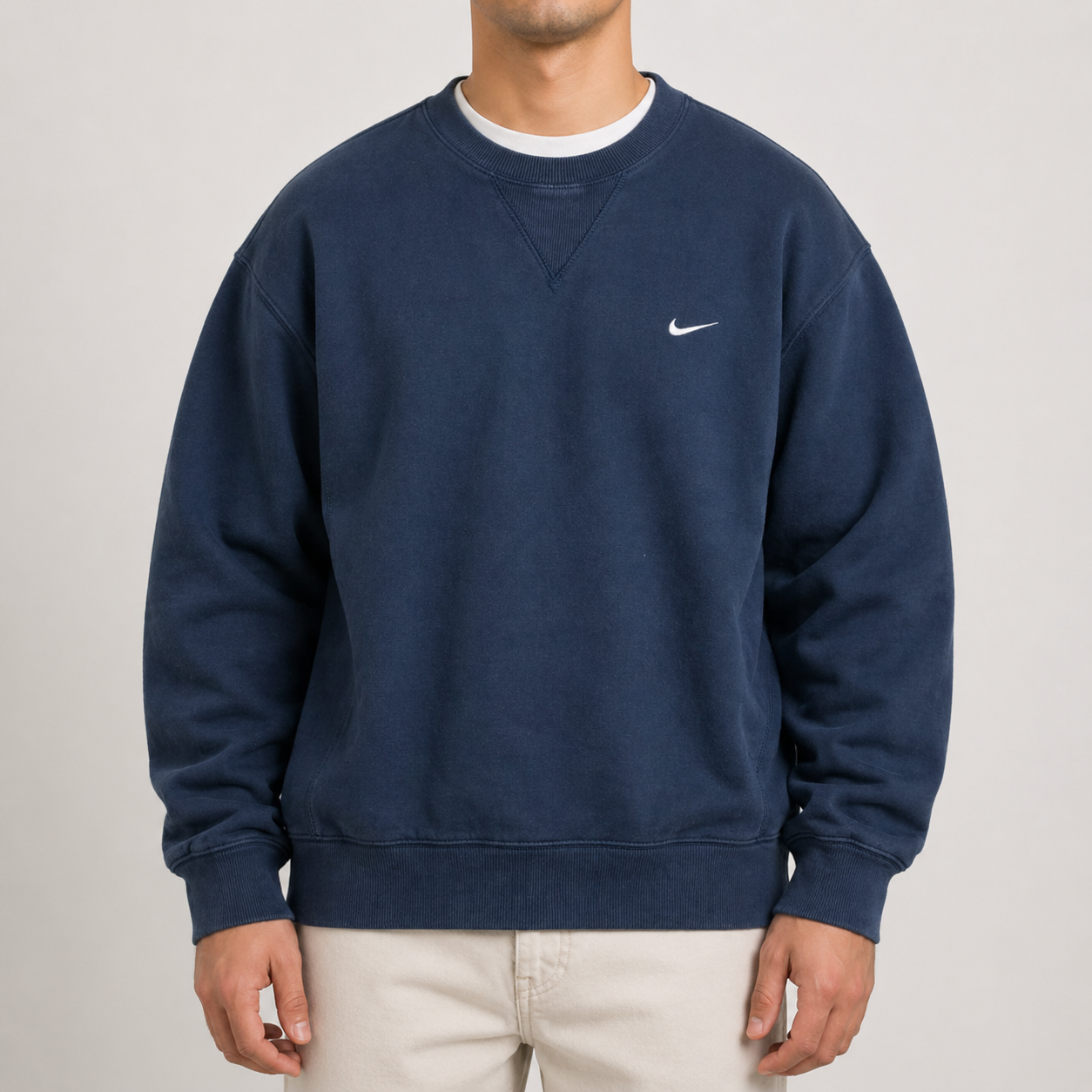 NIKE SWEATER (M)