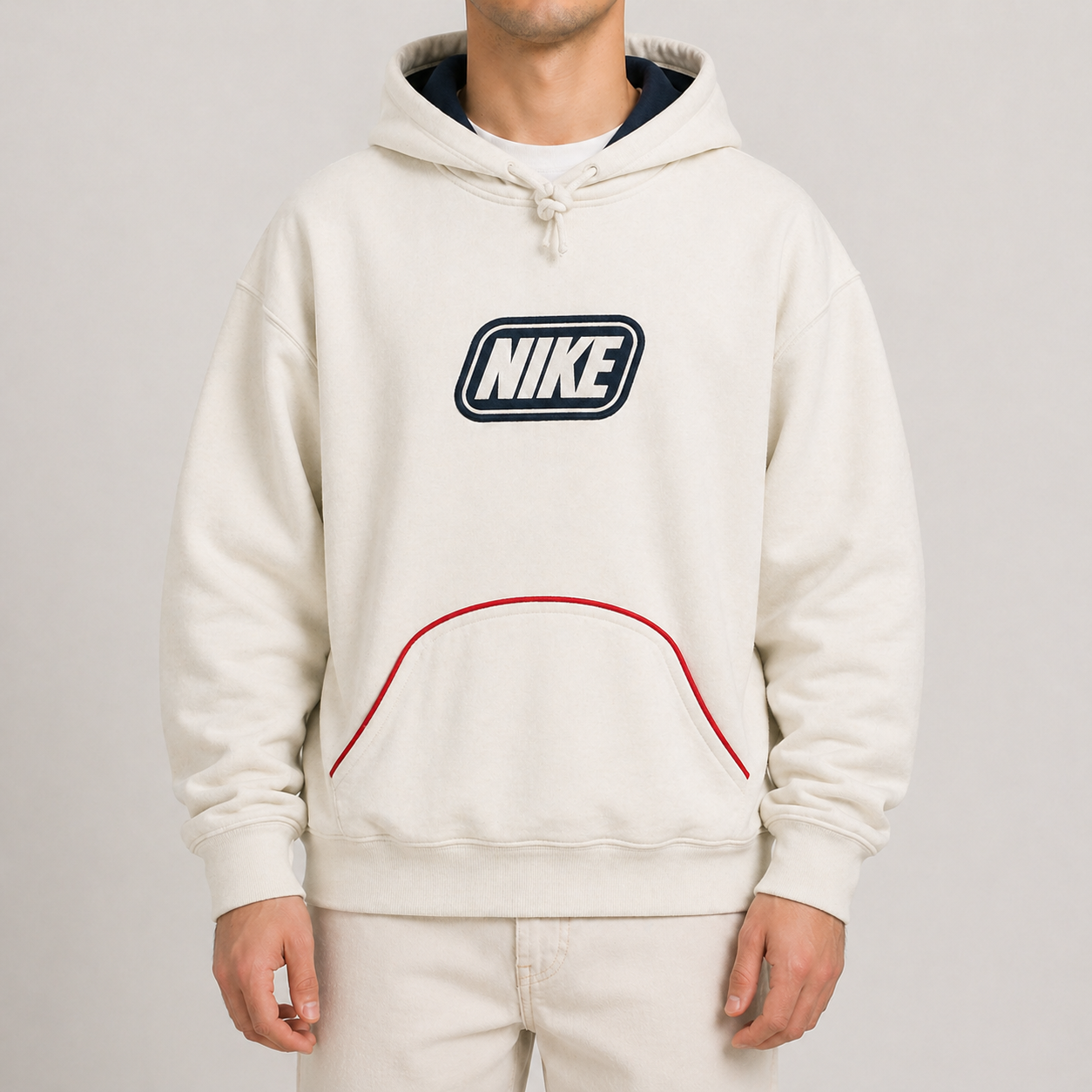 NIKE HOODIE (L)