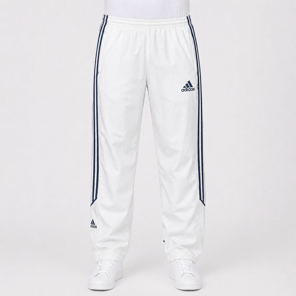 ADIDAS TRACK PANTS (S)