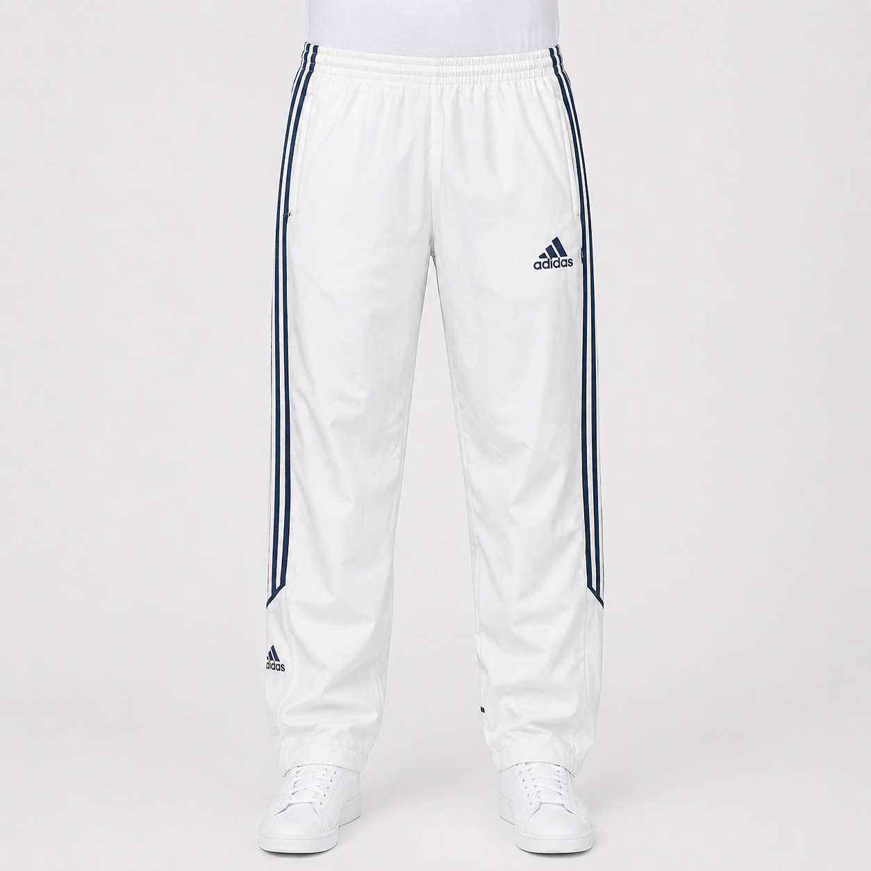 ADIDAS TRACK PANTS (S)