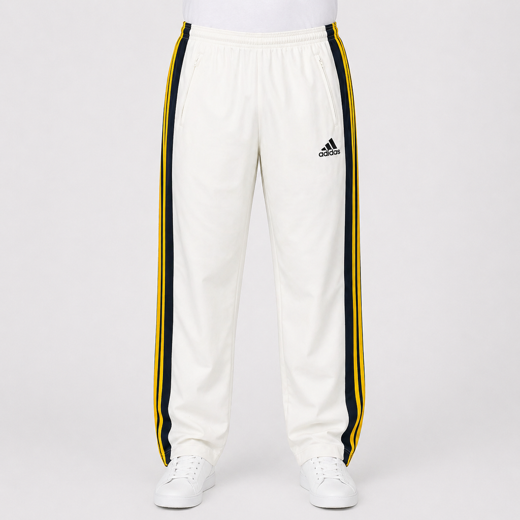ADIDAS 90's TRACK PANTS (XL)