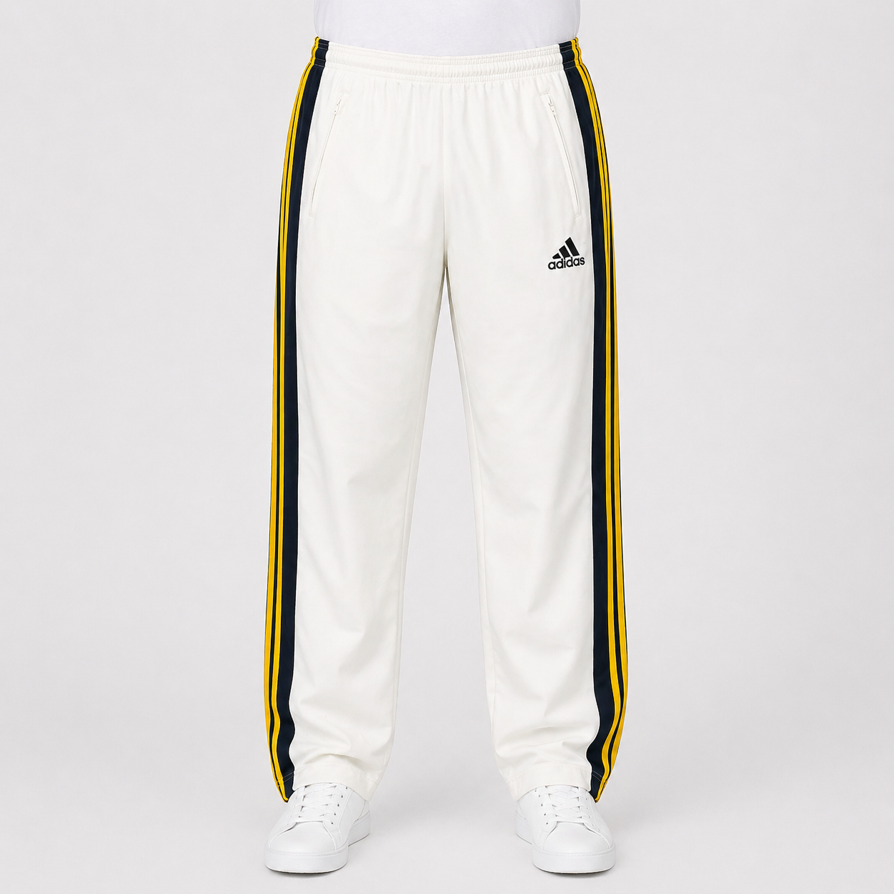 ADIDAS 90's TRACK PANTS (XL)
