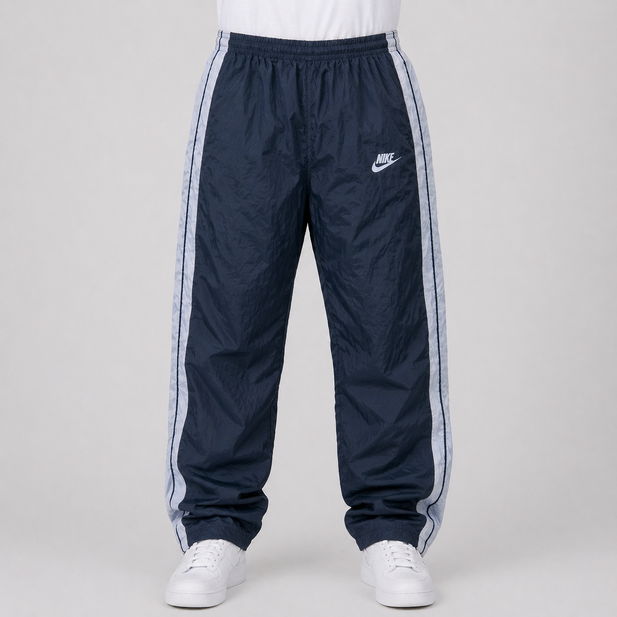 NIKE FURRY TRACK PANTS (M)