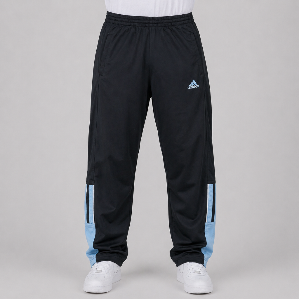 ADIDAS TRACK PANTS (S)