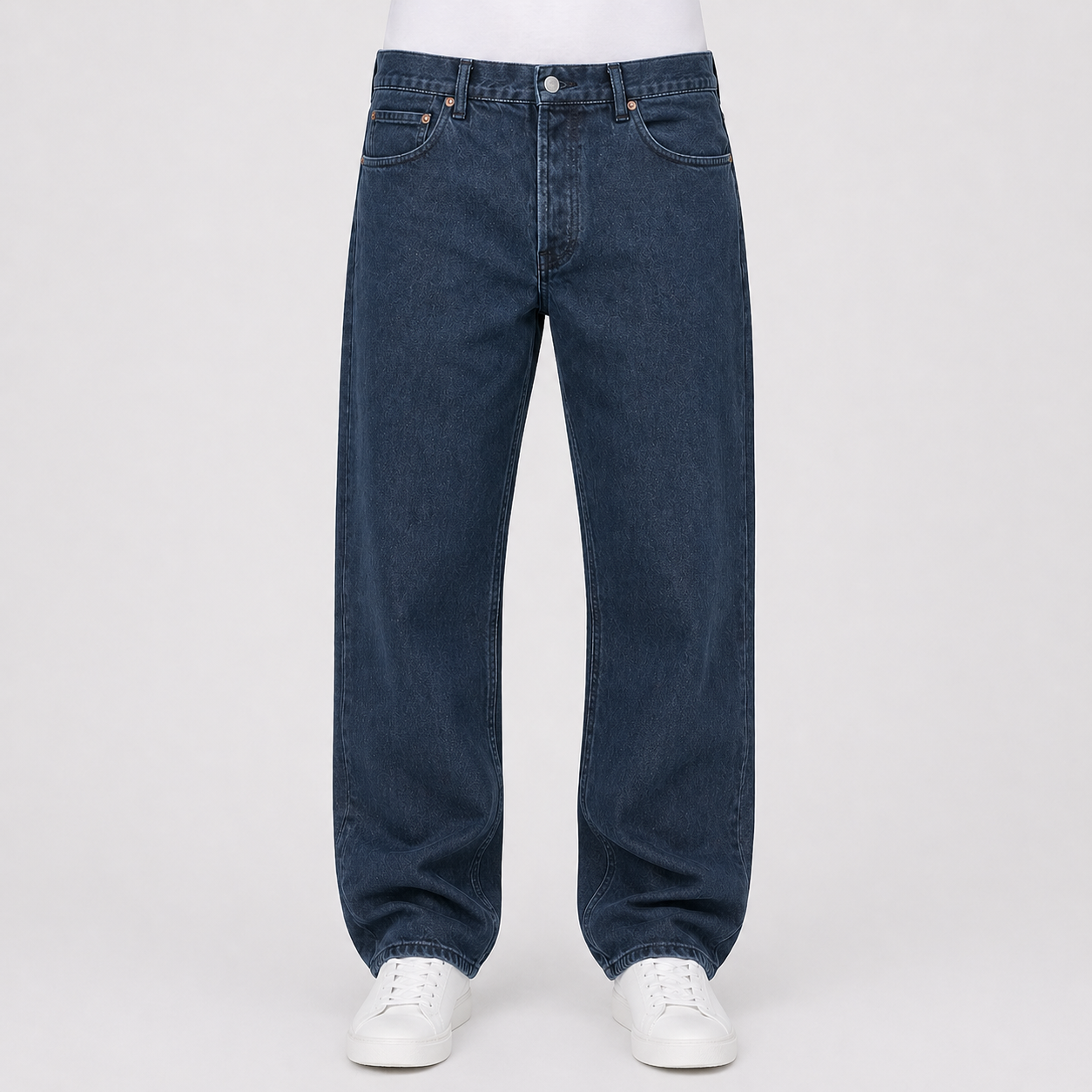 LEVIS JEANS 501 (L)