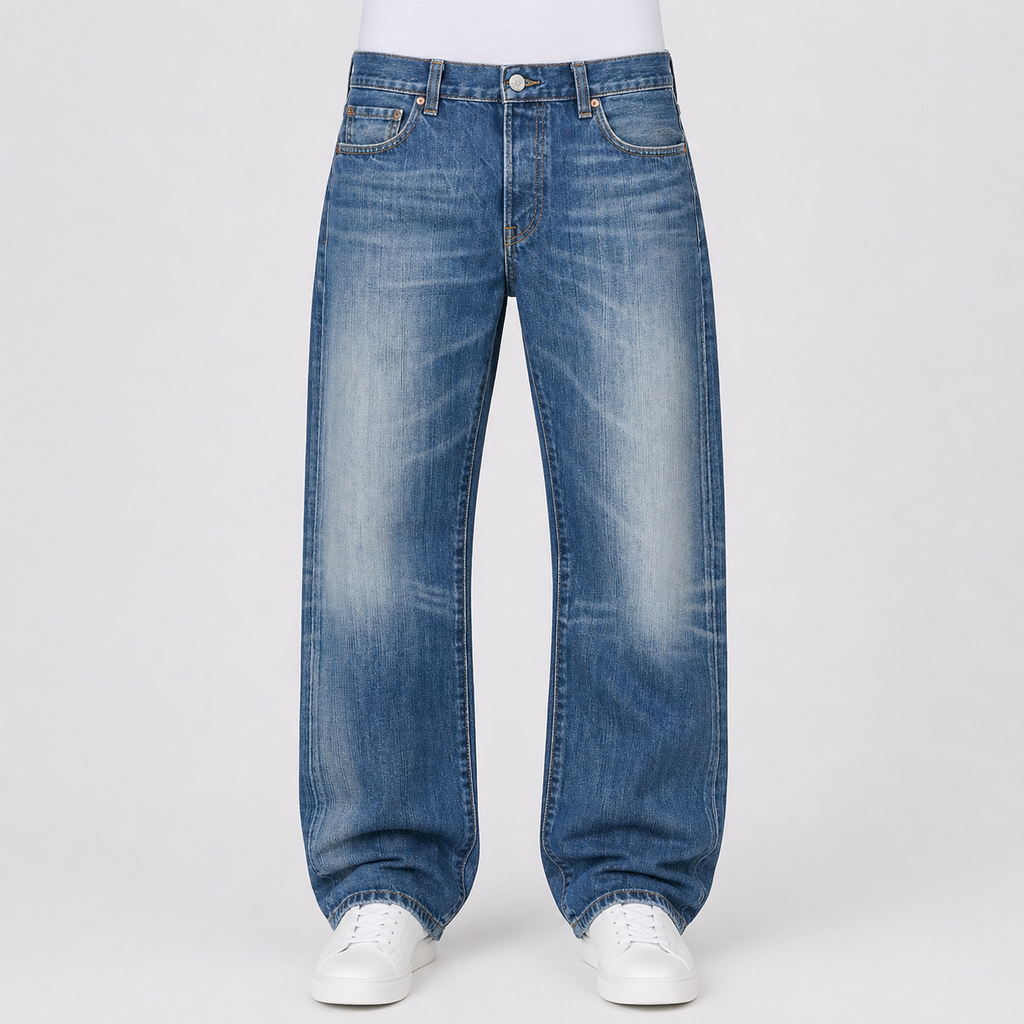 LEVIS JEANS 501 (S)