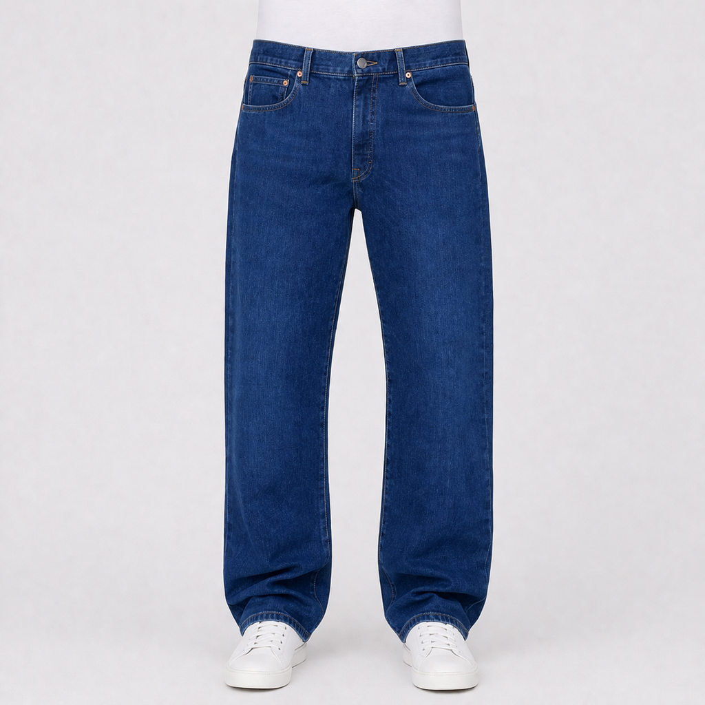 LEVIS JEANS 501 (L)