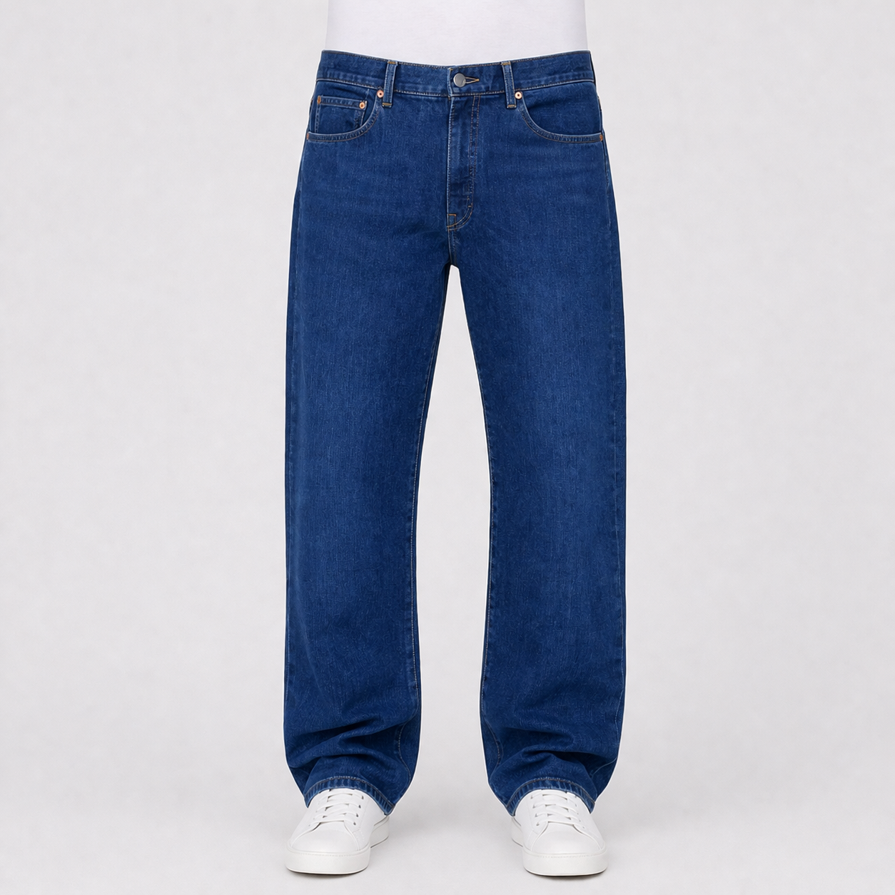 LEVIS JEANS 501 (L)