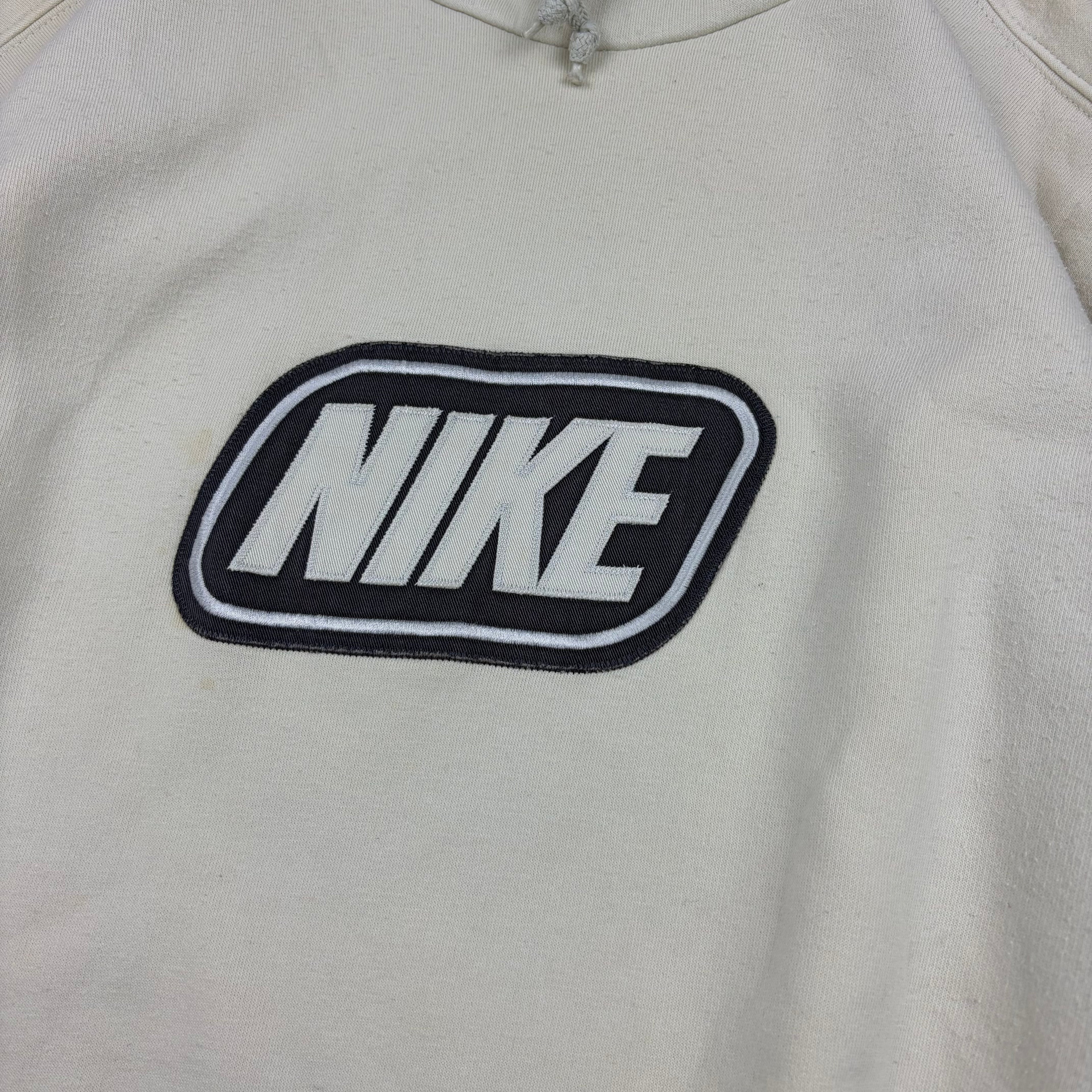 NIKE HOODIE (L)