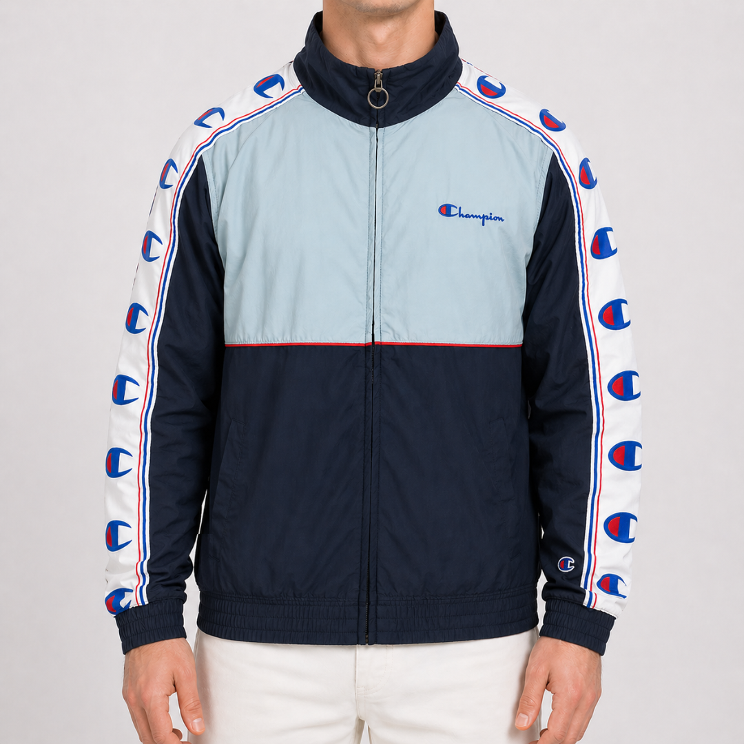 CHAMPION TRACK JACKET (S)
