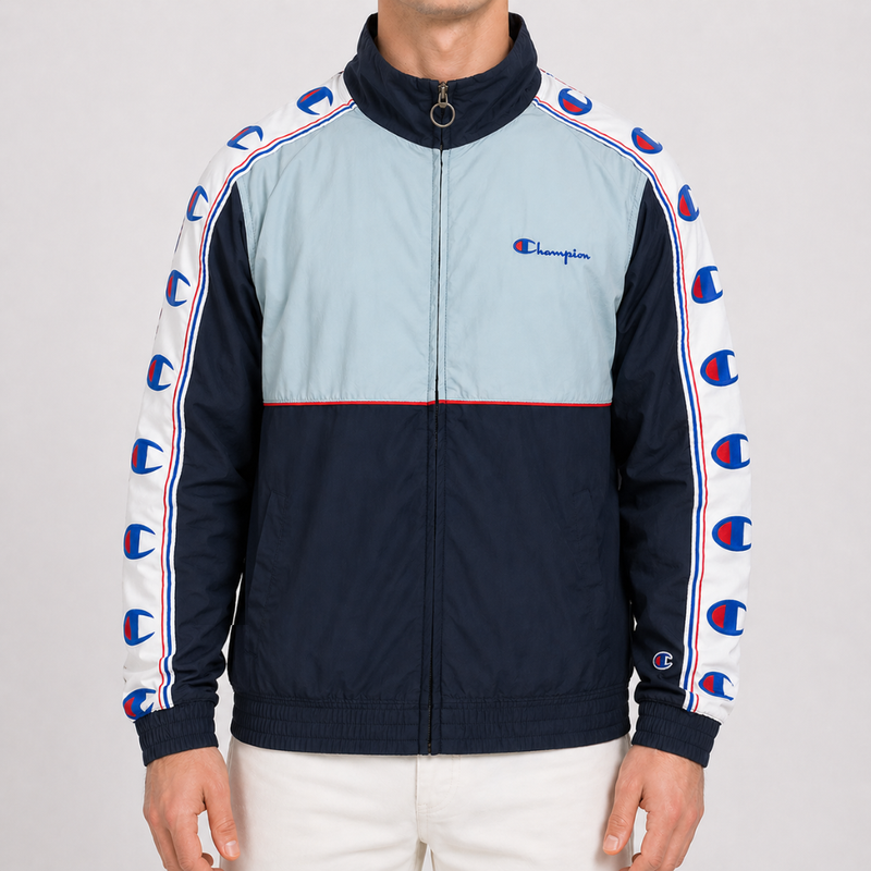 CHAMPION TRACK JAKET (S)