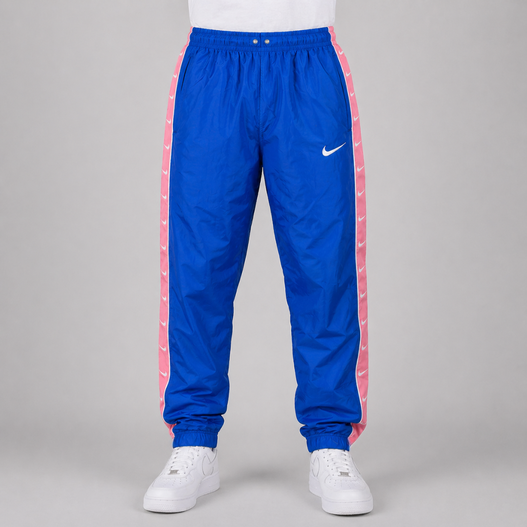 NIKE TRACK PANTS (M)