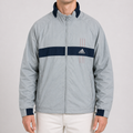 ADIDAS TRACK JACKET (L)